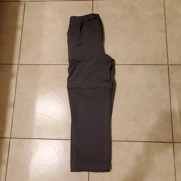 Northface Paramount Convertible Pants - Picture 5 of 6